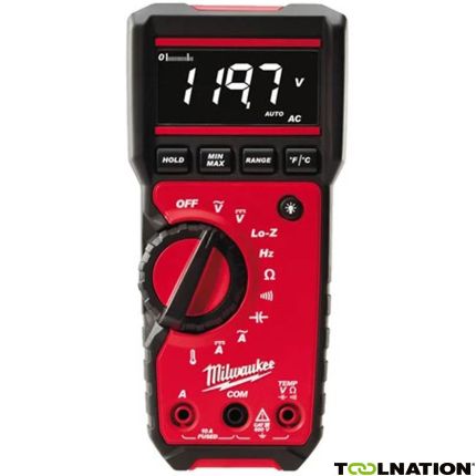 Milwaukee 4933416976 2217-40 Digitale Multimeter - 1