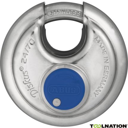 ABUS 24IB/70 C Hangslot Diskus - 1