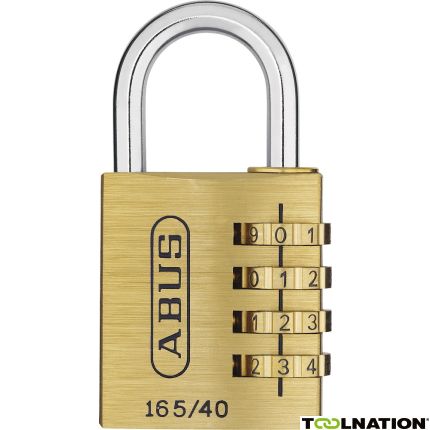 ABUS 165/30 C Cijferslot - 1