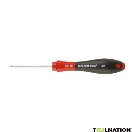 Wiha 01289 362 Torx Schroevendraaier T9 x 60 - 1