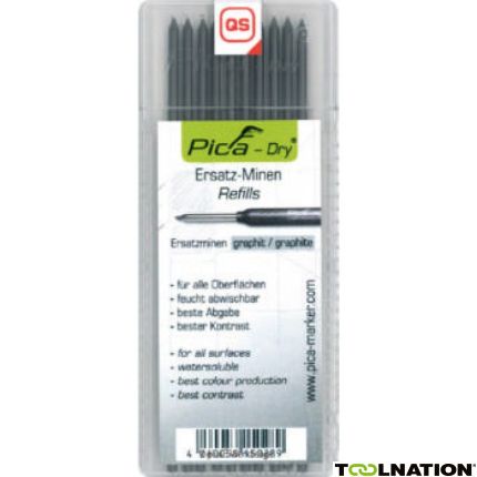 Pica PI4030 4030 Dry Navulling graphite t.b.v. markeerpotlood - 1