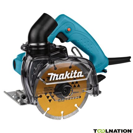 Makita 4100KB 230V Diamantzaag 125 mm droog - 1