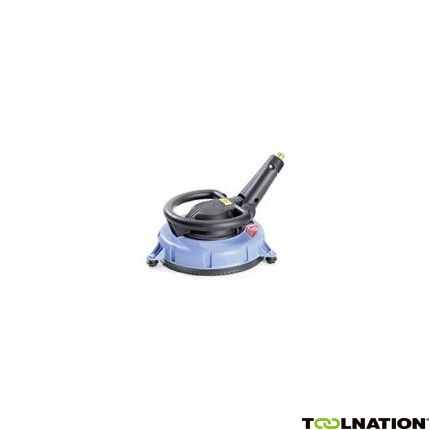 Kränzle 41855 UFO Roundcleaner kort 300 mm vloerreiniger - 1