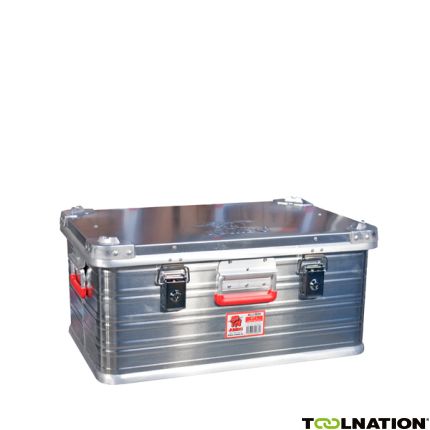 Little Jumbo 4500000076 Aluminium box 76 liter - 1