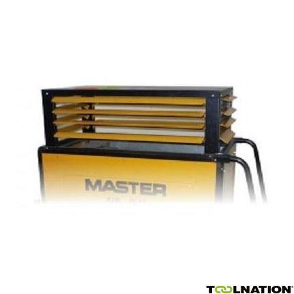 Master 4514.084 Top voor Master heater type BV 310 - 1