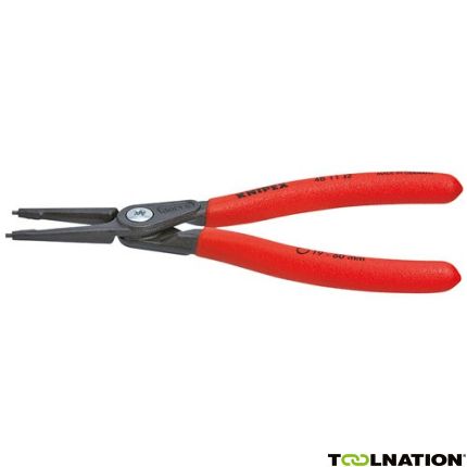 Knipex 48 11 J1 4811J1 Borgveertang binnenring recht 12-25 mm - 1