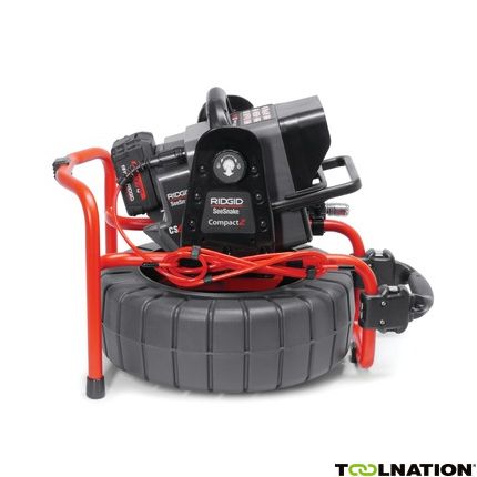 Ridgid 48118 SeeSnake® Compact2 camerasysteem - 3