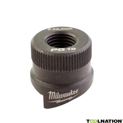 Milwaukee Pons 22,5 mm PG16 1/2" voor Ponsmachine 4932430843 - 2