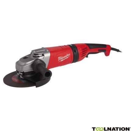 Milwaukee 4933402325 AG24-230E Haakse slijper 2400 Watt 230 mm - 1