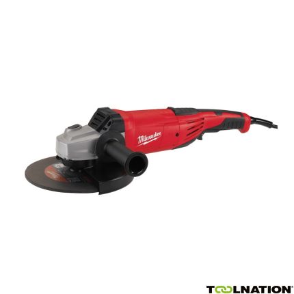 Milwaukee 4933440300 AG 22-230 E Diamantset haakse slijper - 2200W - 230mm - 1