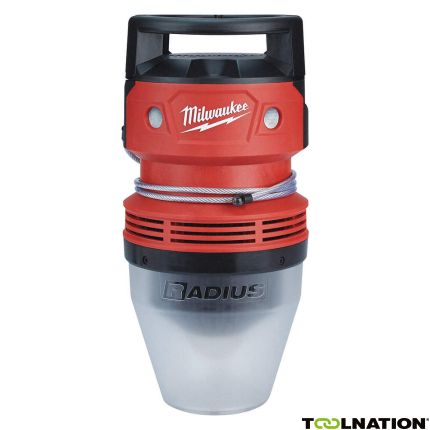 Milwaukee 4933464126 HOBL7000 Hangende Bouwlamp 230V - 2