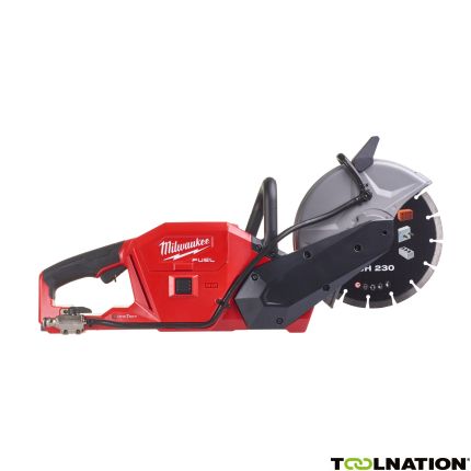 Milwaukee M18 FCOS230-121 Accu Doorslijpmachine 230 mm 18V 12Ah Li-Ion 4933471697 - 1