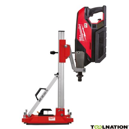 Milwaukee 4933471835 MXF DCD150-302CKIT Accu Diamantboormachine met statief - 1