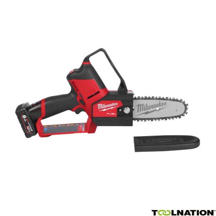 Milwaukee M12 FHS-602X Accu Snoeizaag 15cm 12V 6.0Ah Li-Ion 4933472212 - 2