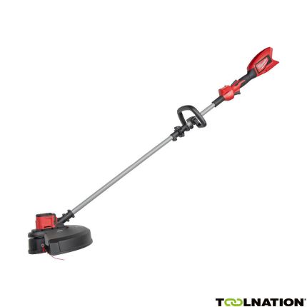 'Milwaukee M18 BLLT-0 Accu Grastrimmer 18 Volt excl. accu"s en lader 4933472218''' - 1