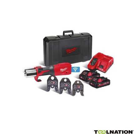 Milwaukee M18 ONEBLHPT-302C M-SET OneKey Accu Perstang Koolborstelloos 18V 3.0Ah Li-Ion 4933478310 - 1