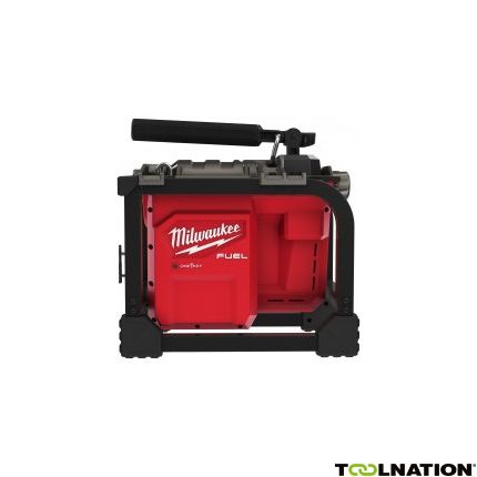 Milwaukee M18 FCSSM-121 Compacte Accu Segmentveermachine 18 Volt 12Ah Li-Ion 4933478407 - 1