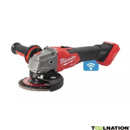 Milwaukee 4933478433 M18 ONEFSAG125XB-0X Haakse slijper 125mm 18V Body in HD-Box - 1