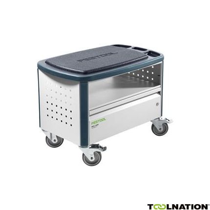 Festool 498967 MFH 100 Multifunctionele werkplaats trolley - 1