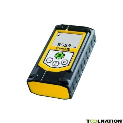 Stabila 18379 LD320 Laserafstandsmeter 40 mtr - 1