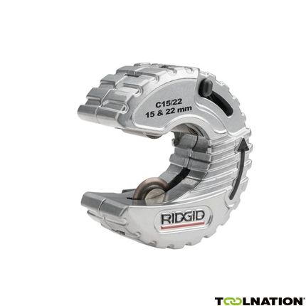 Ridgid 57018 C-Style Buizensnijder voor Koper 15/22 mm - 1