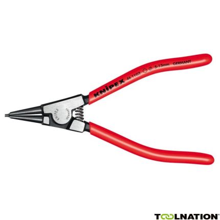 Knipex 46 11 G4 4611G4 Borgveertang binnenring recht 1,5 - 30 mm - 1