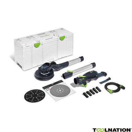 Festool 575990 LHS 2 225 EQI-Plus Planex Langnek schuurmachine - 2