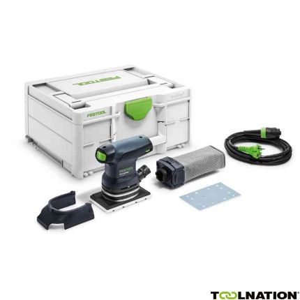 Festool 576057 RTS 400 REQ-Plus Vlakschuurmachine - 1