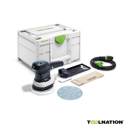 Festool 576072 ETS150/3 EQ-Plus Excenterschuurmachine - 7