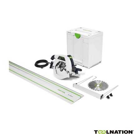 Festool 576138 HK 85 EB-Plus-FS Pendelkapzaag - 1