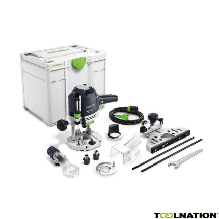 Festool 576207 OF 1400 EBQ-Plus Bovenfrees - 2