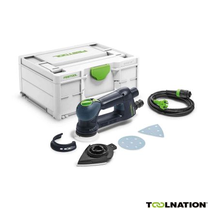 Festool 576259 ROTEX RO 90 DX FEQ-Plus Excenterschuurmachine - 3