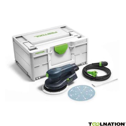 Festool 576329 ETS EC 150/5 EQ-Plus excenterschuurmachine - 11