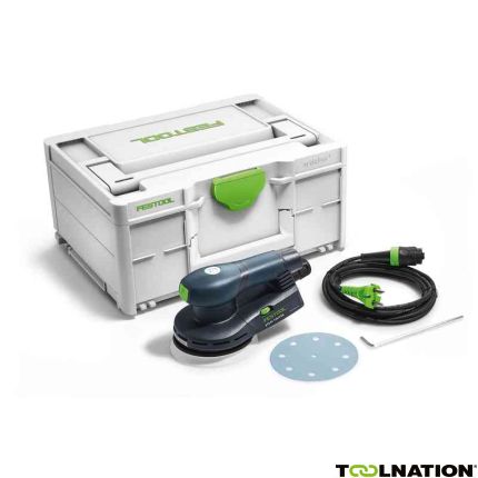 Festool 576341 ETS EC 125/3 EQ-Plus Excenterschuurmachine - 3