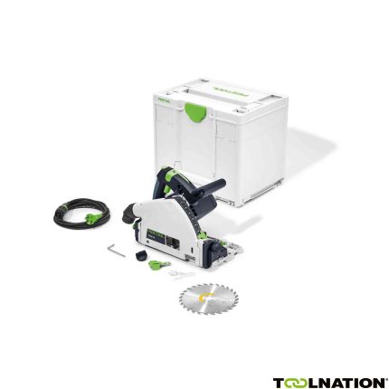 Festool 576711 TS 55 FQ-Plus invalzaag - 1