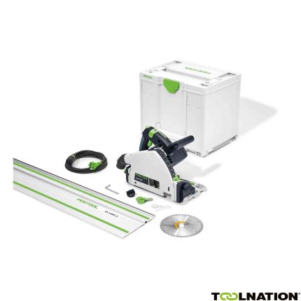 Festool 577010 TS 55 FEBQ-Plus-FS Invalzaag - 4