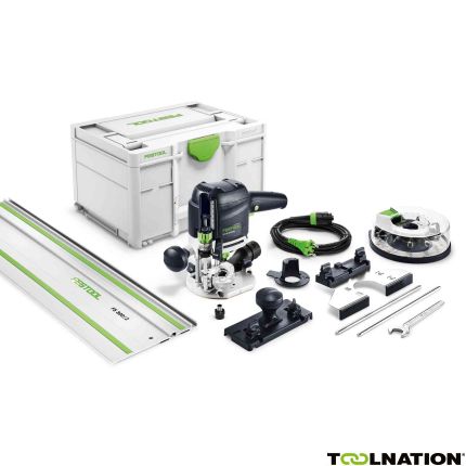 Festool 577186 OF1010 REBQ-Set + Box bovenfrees - 9