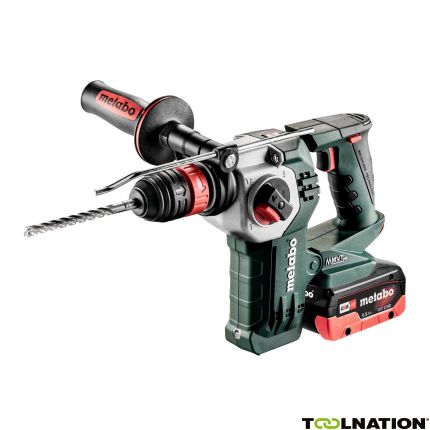 Metabo 600211660 KHA 18 LTX BL 24 Quick Accu-combihamer 18 Volt 5.5 AH Li-ion - 2