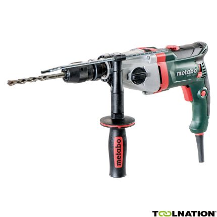 Metabo 600785500 SBEV 1300-2 Klopboormachine 1300 Watt met Snelspanboorhouder Futuro Top - 1