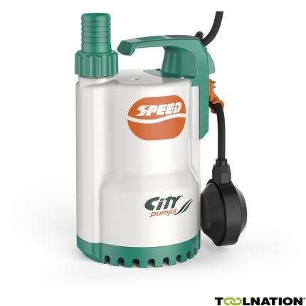 City Pumps 6010312 Speed 30 Aut dompelpomp 230V - 1