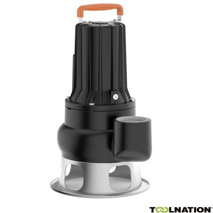 City Pumps 6010356 Titan 30 Man dompelpomp 3 x 400V - 1