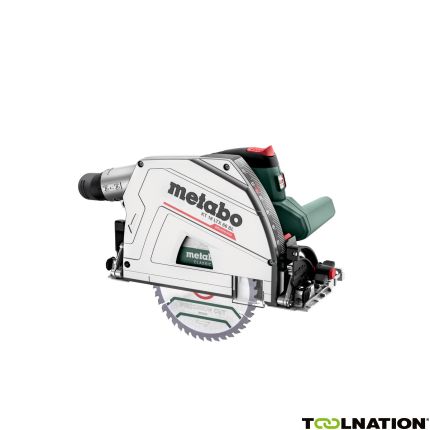 Metabo 601866660 KT 18 LTX 66 BL Accu Invalzaag 18V 5.5Ah LiHD in metaBOX - 1