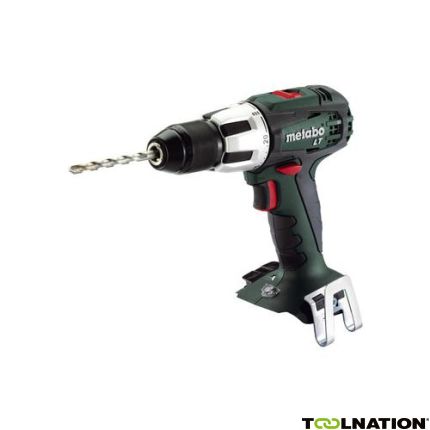 Metabo 602103840 SB 18 LT Accu klopboormachine Body 18 Volt in metaloc - 1