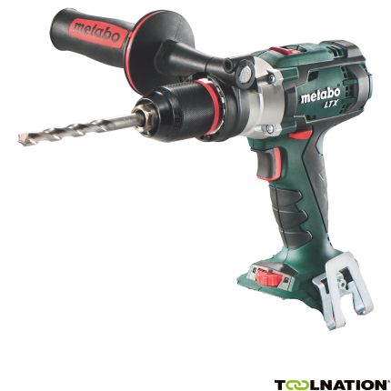 Metabo 602192840 SB18LTX Impuls Accu Slagboormachine 18V Body in metaloc - 1