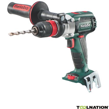 Metabo 602199890 SB18LTX BL Quick Accuslagboormachine 18V Koolborstelloos Body - 1