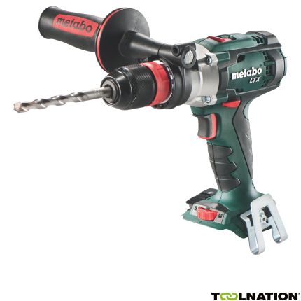 Metabo 602200840 SB18LTX Quick Accuslagboormachine 18V Body in metaloc - 1