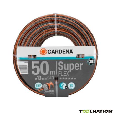 Gardena 18099-20 Premium SuperFLEX slang, 13 mm (1/2") 50 mtr. - 1