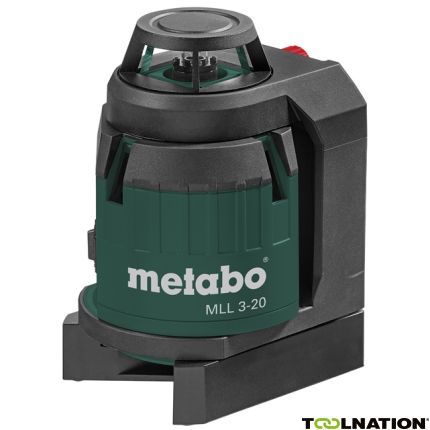 Metabo 606167000 MLL 3-20 Multi-Lijnlaser 360 graden - 1