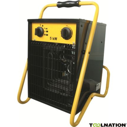 Vetec Heater 5000 Watt 400 Volt VK5.0 61.020.50 - 1