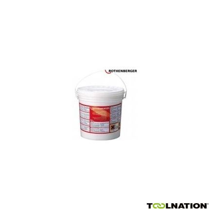 Rothenberger 61120 Neutralisatiepoeder 10 kg - 1